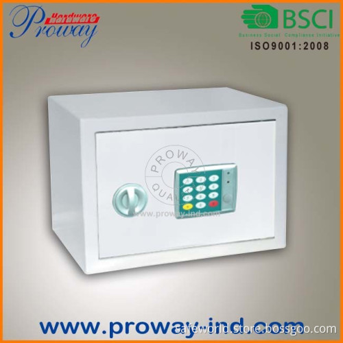 electronic safe locker